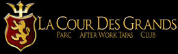 Logo de La Cour Des Grands - Lyon